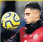  ??  ?? DO OR DIE: Pereira says club’s stars back Solskjaer