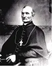  ?? JOURNAL FILE ?? Archbishop Jean Baptiste Lamy is the namesake of various places in New Mexico.