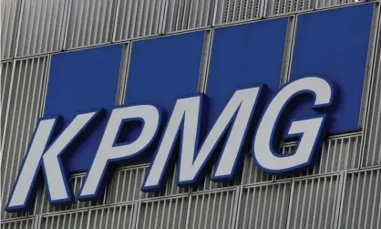  ?? Photograph: Reinhard Krause/Reuters ?? KPMG has also admitted misconduct over its audit of Carillion and received a near-record fine for misconduct in the sale of the bed firm Silentnigh­t.