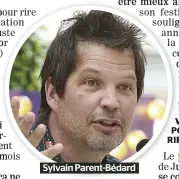  ?? ?? Sylvain Parent-Bédard