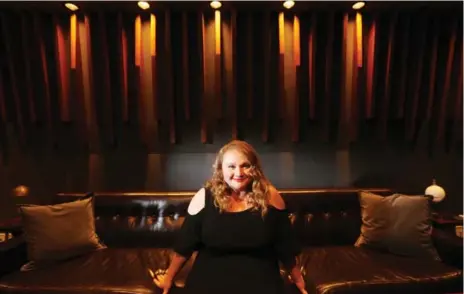  ?? STEVE RUSSELL/TORONTO STAR ?? Danielle Macdonald didn’t know much about rap before making the film Patti Cake$ but now says she’s way more of a rap fan.