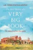  ?? ?? The Brief History of a Very Big Book
The Making of the Tamil Encyclopae­dia
By A.R. Venkatacha­lapathy Permanent Black, 2022
Pages: 168
Price: Rs.595