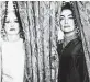  ?? Warner Bros. Pictures / Photofest ?? Bette Davis, left, and Joan Crawford had a career resurgence with “What Ever Happened to Baby Jane?”