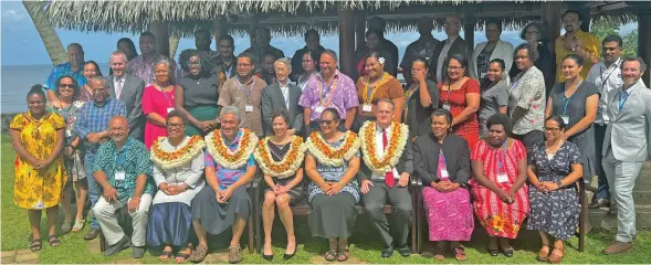 Pacific Not Immune to Shocks of Increasing Costs, Rakuita says ...