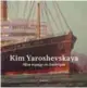  ??  ?? Mon voyage en Amérique Kim Yaroshevsk­aya, Boréal, Montréal, 2017, 144 pages