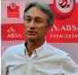  ??  ?? MUHSIN ERTUGRAL: How will his players answer?