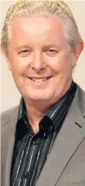  ??  ?? BBC presenter Dougie Donnelly.