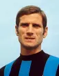  ??  ?? Giacinto Facchetti Storico capitano dell’Inter, ha segnato 75 gol in 620 partite