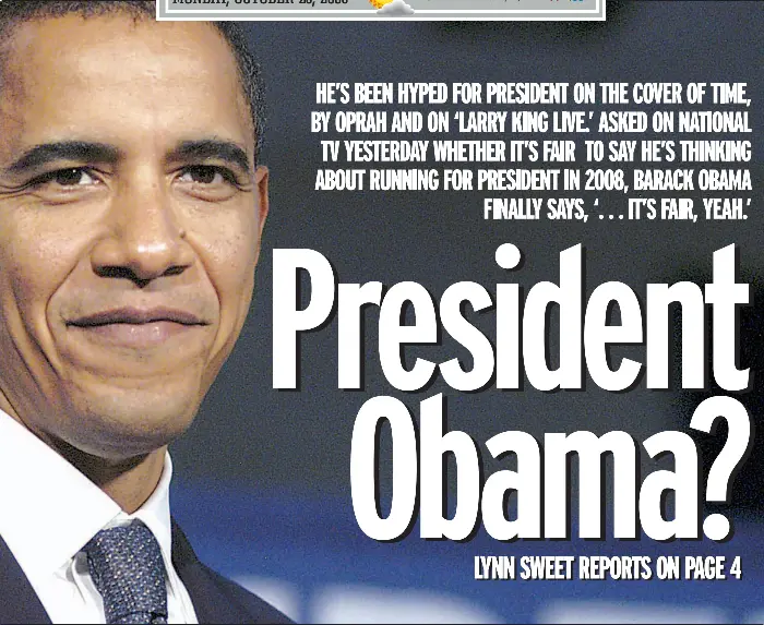 President Obama Pressreader