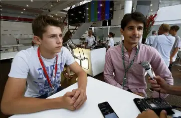 Arthur Leclerc Lorenzo Leclerc / Charles Leclerc Fan Page On Twitter