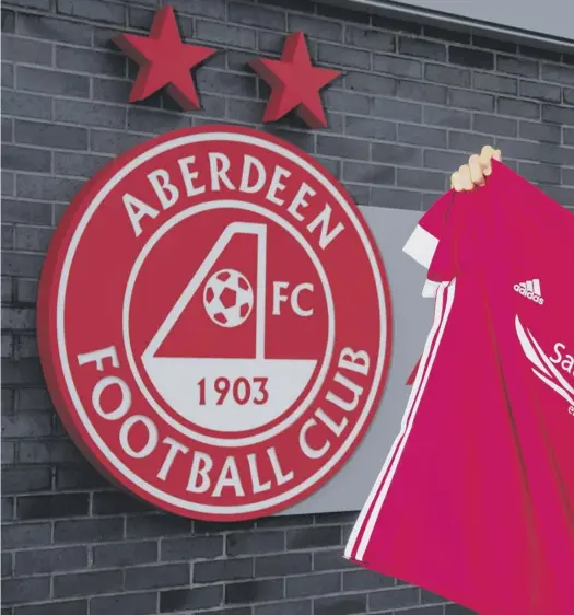  ??  ?? 0 Ross Mccrorie is the first player to move from Rangers to Aberdeen on a permanent deal since 1969 when Alex Willoughby swapped