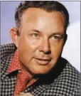  ??  ?? Jim Reeves.