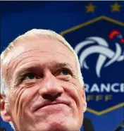  ?? (Photo AFP) ?? Deschamps, double étoile.