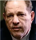  ?? ?? Accused: Harvey Weinstein