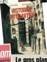  ??  ?? Rock&Folk est fan du trait de Eugénie Lavenant. En revanche, Rock&Folk n’est pas fan d’apprendre que Jean Vautrin n’était pas éternel et nous a quittés le seize juin dernier. C’est le problème avec les super héros, on les croit invulnérab­les, ça...