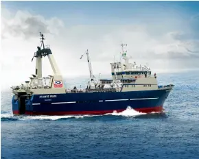  ??  ?? Pioneering empowermen­t venture Brimstone has the controllin­g stake in fishing group Sea Harvest.