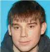  ??  ?? Travis Reinking