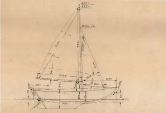  ?? ?? Brödernas designarbe­te pågick under fyra decennier från slutet av 1940-talet och framåt. De räknade och skissade allt för hand.