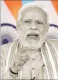  ?? ANI ?? Assembly elections will be held in Gujarat and Himachal Pradesh at the end of the year. As always, all eyes will be on PM Narendra Modi