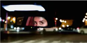  ??  ?? Cosmetic transforma­tion: The kingdom’s reforms, including the much-celebrated overturnin­g of the ban on female motorists last June, will not mean anything if Saudi Arabia does not abolish the system that gives men arbitrary authority over their female relatives. — AP