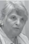  ??  ?? SHARON CARSTAIRS From Manitoba, appointed in 1994 and served until 2011. A former teacher, Carstairs led the provincial Liberal party from 1984 to 1993. Amount in dispute: $7,528