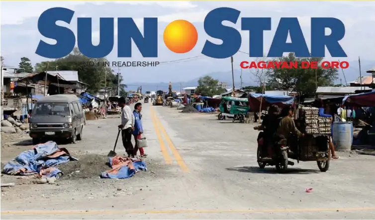  ?? (JOEY P. NACALABAN) ?? TO OPEN FRIDAY. The Coastal Road will be open to buses, trucks, and private vehicles starting this Friday, November 10. The Roads and Traffic Administra­tion (RTA) announced that the Gusa-Agora stretch of the road will be cleared of structures beginning...