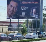  ?? ?? De no retirarse los espectacul­ares podría quedar fuera de la candidatur­a por el PT.