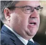  ??  ?? Denis Coderre