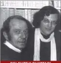  ??  ?? DELEUZE Y GUATTARI