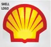  ??  ?? SHELL LOGO