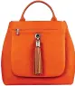  ??  ?? Dahlia tote, £495, sarahharan.com