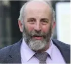  ??  ?? TD Danny Healy-Rae is unhappy about Garda checkpoint­s in his area