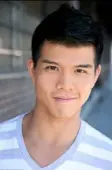  ??  ?? Telly Leung’s next Broadway gig will be in “Allegiance,” a musical with George Takei and Lea Salonga.