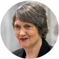  ??  ?? Helen Clark took to Twitter to express her concerns over RNZ’s decision to cut back Concert FM.