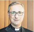  ?? FOTO: KNA ?? Bleibt im Amt: der Hamburger Erzbischof Stefan Heße.