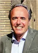  ?? ?? Jorge Azcón, nuevo candidato del PP en Aragón.