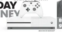  ?? XBOX ONE S BY MICROSOFT ??