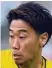  ??  ?? Shinji Kagawa