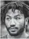  ??  ?? Derrick Rose is hitting 49.4 percent this season on 3pointers.