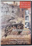  ?? FOTO: MATTHIAS BECKER ?? Die DVD „Wollte Adolf Hitler den Krieg?“hat Peter Felsers Firma wk & f für die rechtsradi­kale Zeitschrif­t „Deutsche Geschichte“gemacht.