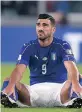  ??  ?? GRAZIANO PELLE: ‘Messed things up’