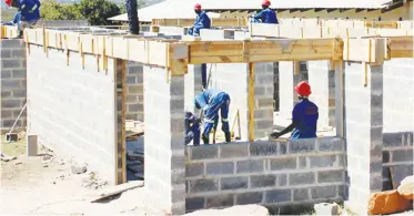  ??  ?? The UPND leaders in Southern Province has appealed to the government to complete stalled proj ects