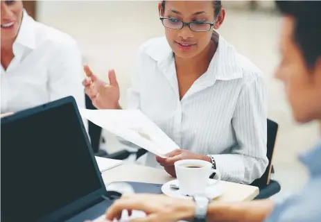  ?? FOTO: ISTOCKPHOT­OS ?? JOBBET. Att komma tillbaka kan kännas motigt.