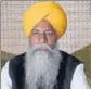  ?? ?? Bharatiya Kisan Union (Charuni) president Gurnam Singh Charuni