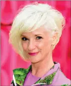  ?? ?? Jane Horrocks See Question 6.