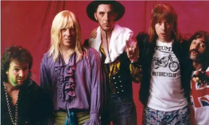  ?? Photograph: Moviestore Collection Ltd/Alamy ?? Very Spinal Tap … This Is Spinal Tap (1984).