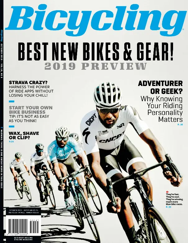 BEST NEW BIKES GEAR PressReader