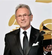  ??  ?? Grammy-winning engineer and producer Al Schmitt