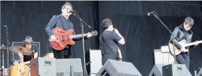  ??  ?? ●●The Lightning Seeds are to headline this year’s Blackthorn Music Festival