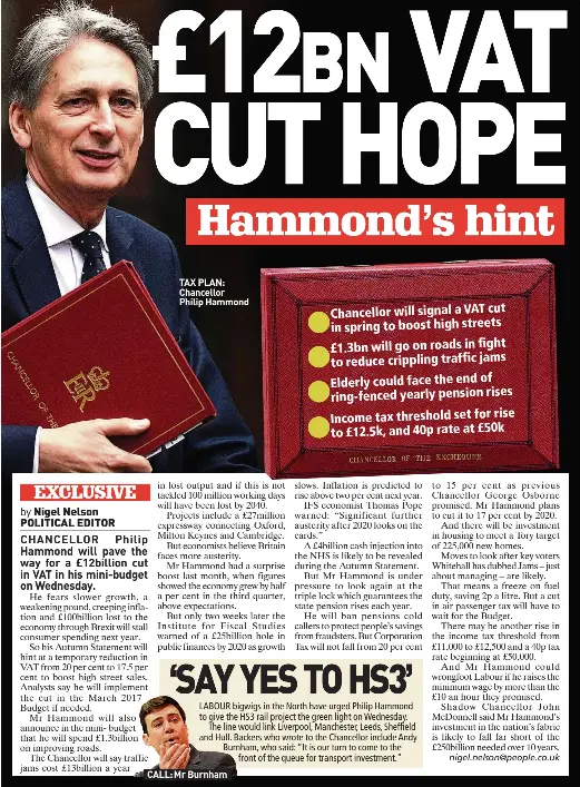 £12BN VAT CUT HOPE PressReader